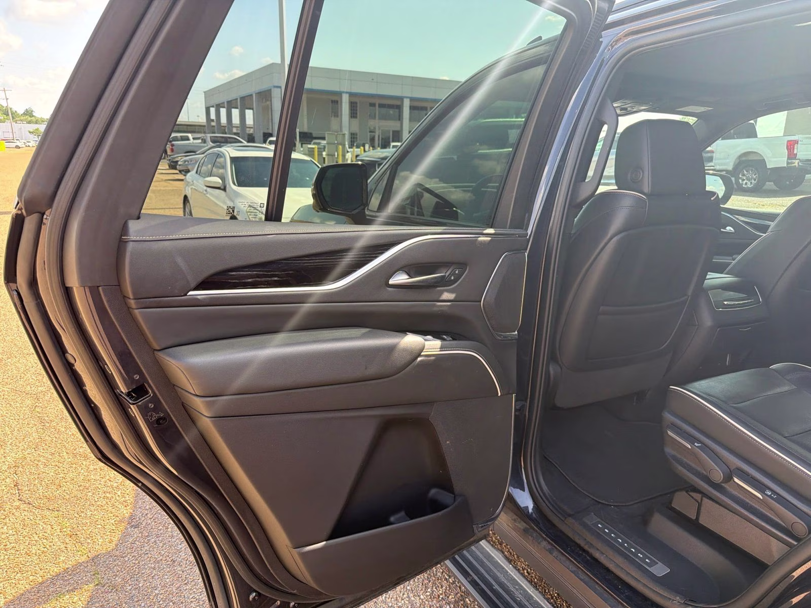2022 Galactic Gray Cadillac Escalade Sport 4X4 SUV