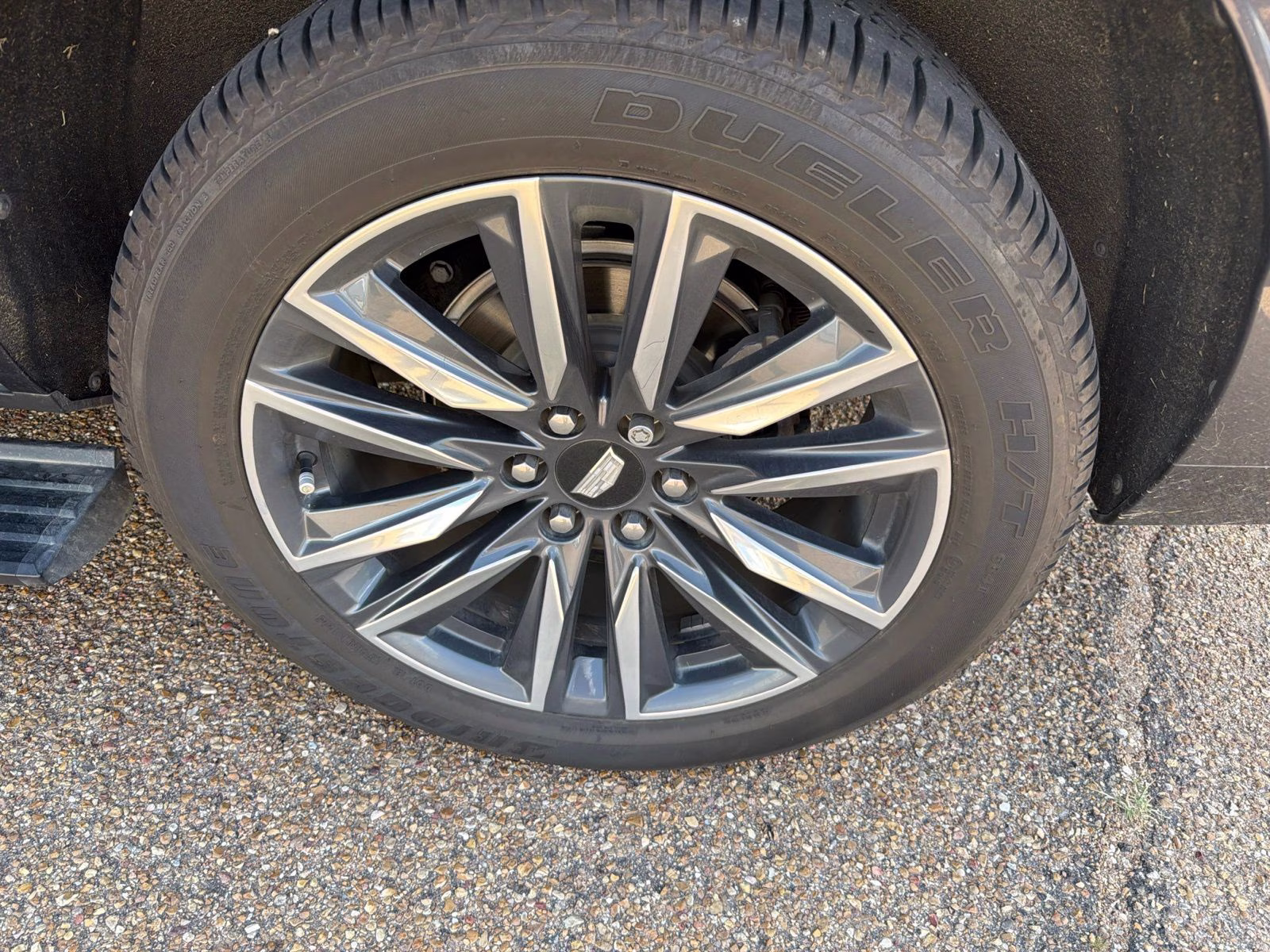2022 Galactic Gray Cadillac Escalade Sport 4X4 SUV