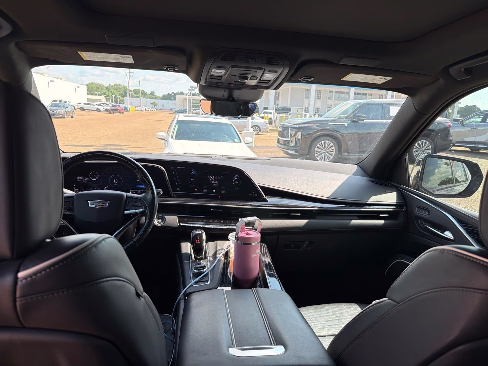 2022 Galactic Gray Cadillac Escalade Sport 4X4 SUV