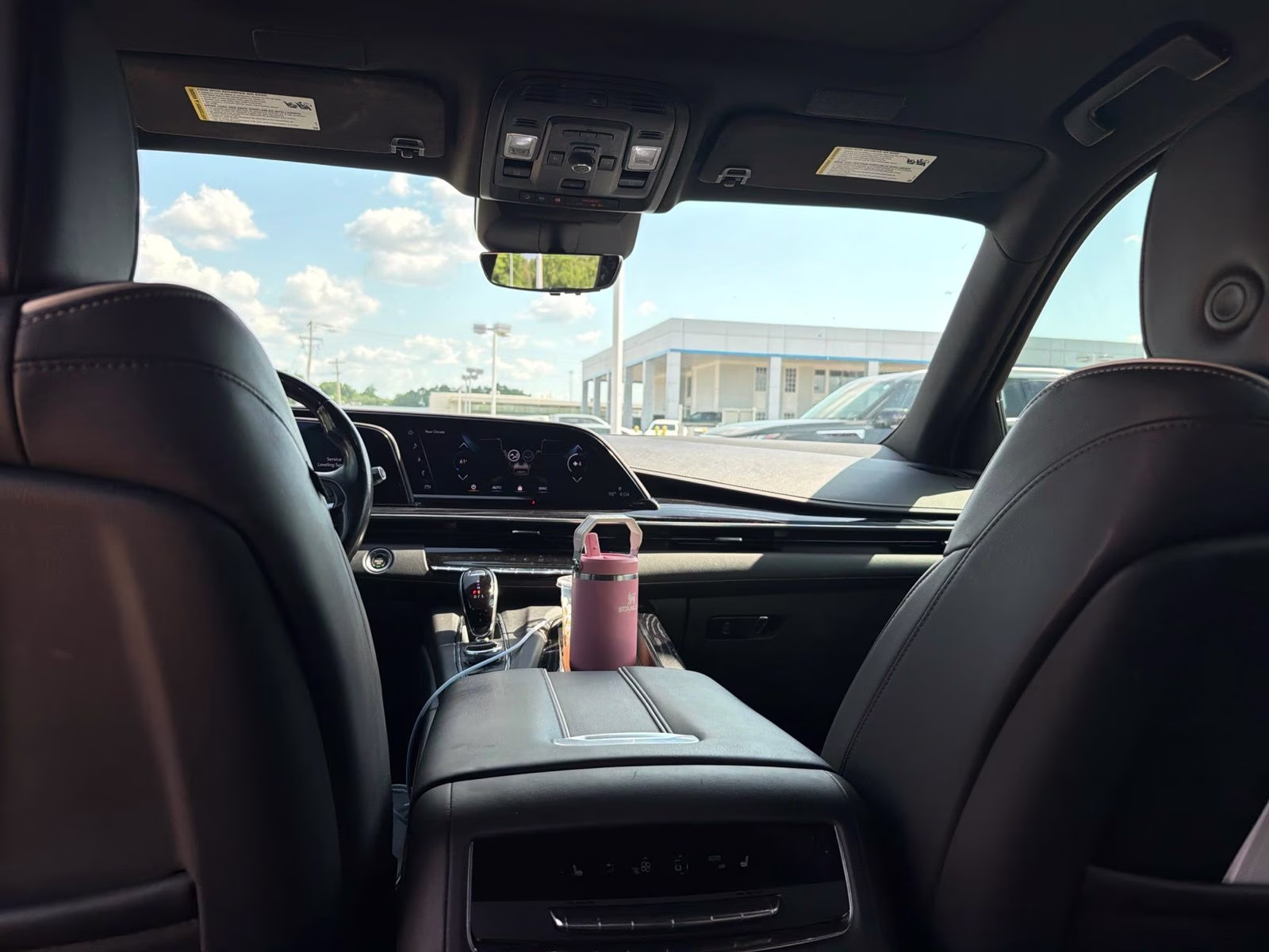 2022 Galactic Gray Cadillac Escalade Sport 4X4 SUV