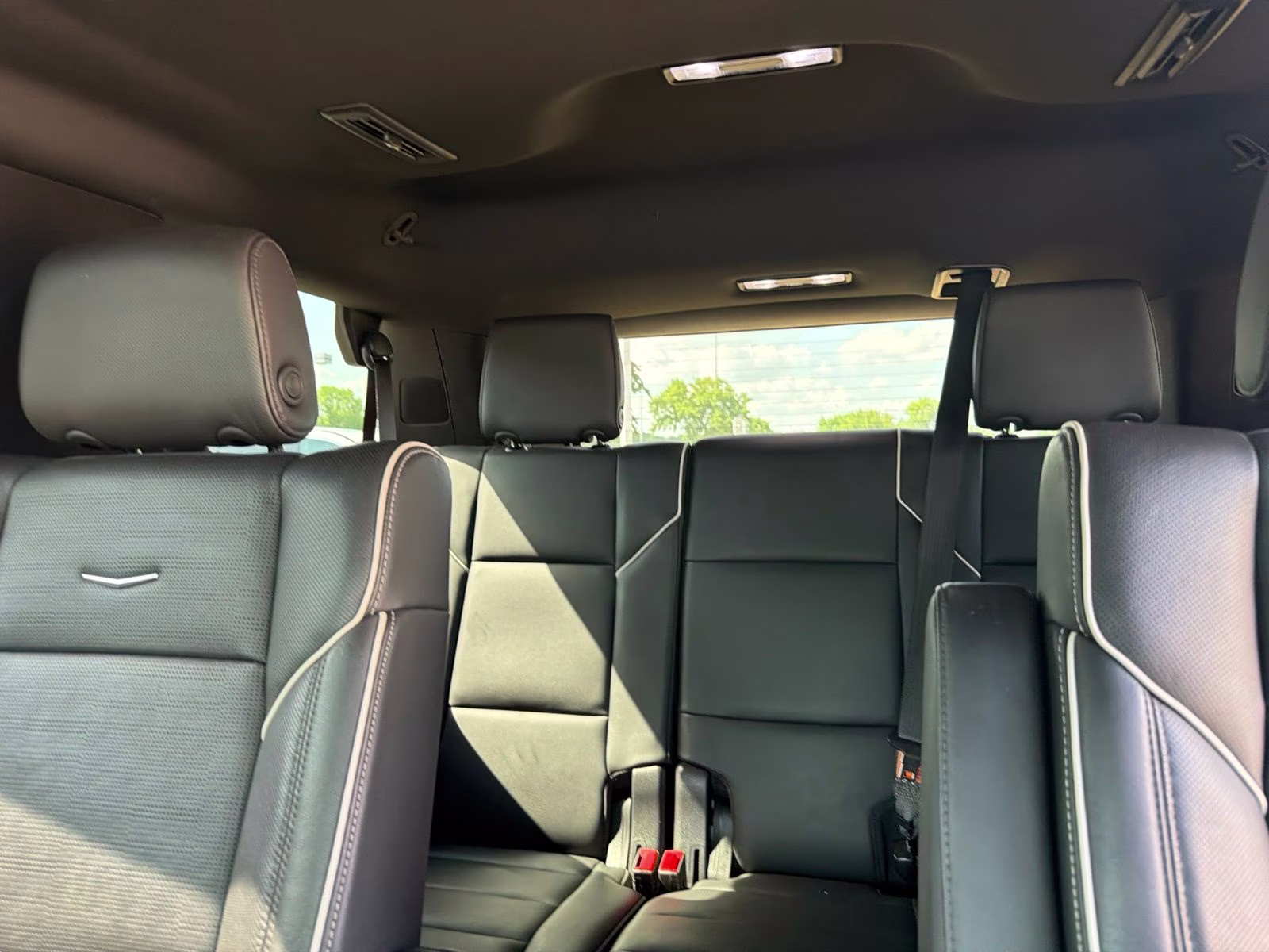 2022 Galactic Gray Cadillac Escalade Sport 4X4 SUV