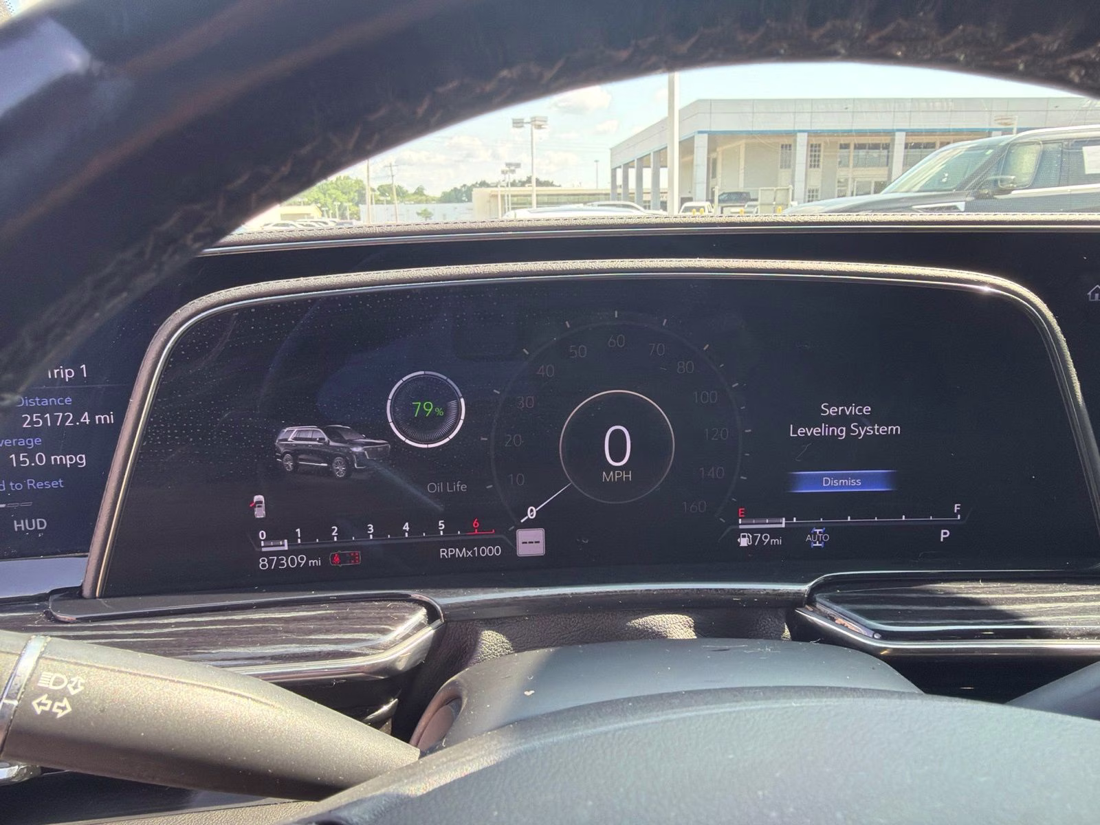 2022 Galactic Gray Cadillac Escalade Sport 4X4 SUV