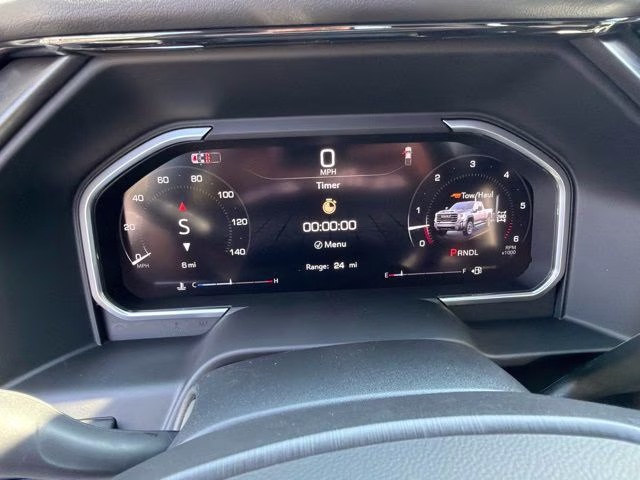 2026 Titainium GMC Sierra 2500HD AT4 4X4 Truck