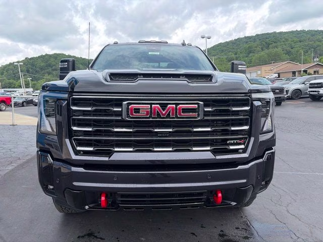 2026 Titainium GMC Sierra 2500HD AT4 4X4 Truck