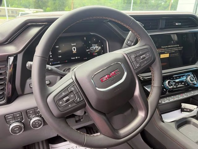 2026 Titainium GMC Sierra 2500HD AT4 4X4 Truck