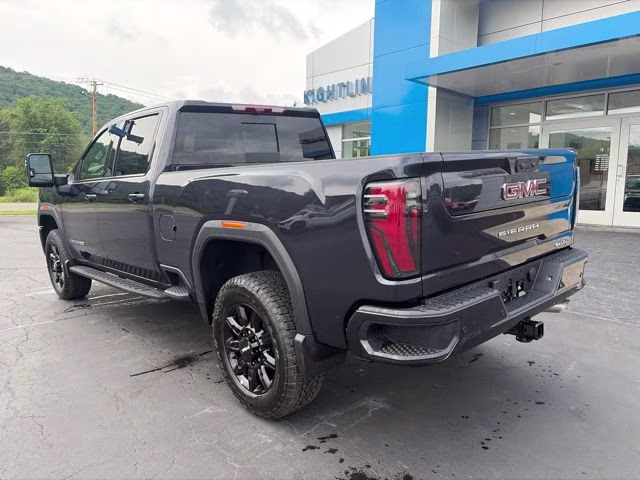 2026 Titainium GMC Sierra 2500HD AT4 4X4 Truck