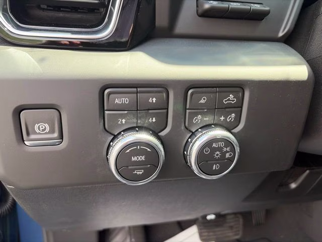 2026 Downpour Metallic GMC Sierra 2500HD Denali 4X4 Truck