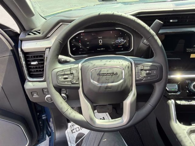 2026 Downpour Metallic GMC Sierra 2500HD Denali 4X4 Truck