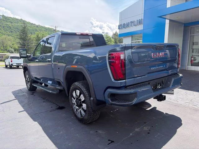 2026 Downpour Metallic GMC Sierra 2500HD Denali 4X4 Truck