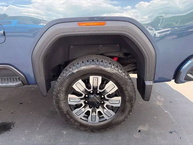 2026 Downpour Metallic GMC Sierra 2500HD Denali 4X4 Truck
