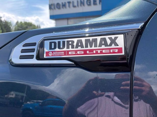 2026 Downpour Metallic GMC Sierra 2500HD Denali 4X4 Truck