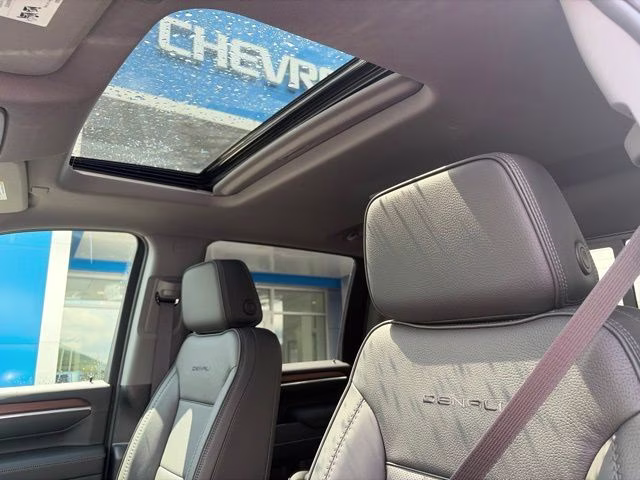 2026 Downpour Metallic GMC Sierra 2500HD Denali 4X4 Truck