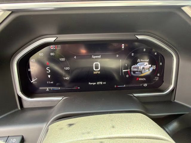 2026 Downpour Metallic GMC Sierra 2500HD Denali 4X4 Truck
