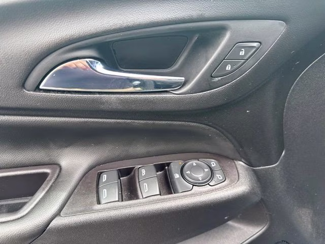 2021 Midnight Blue Metallic Chevrolet Equinox LT AWD SUV