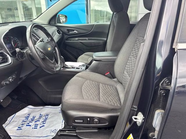 2021 Midnight Blue Metallic Chevrolet Equinox LT AWD SUV