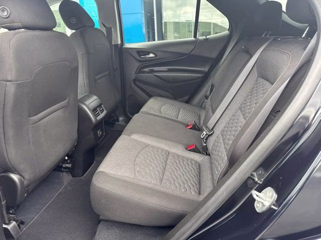 2021 Midnight Blue Metallic Chevrolet Equinox LT AWD SUV