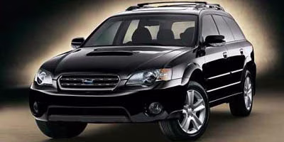 2005 Subaru Outback 2.5i AWD Crossover