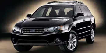2005 Subaru Outback 2.5i AWD Crossover