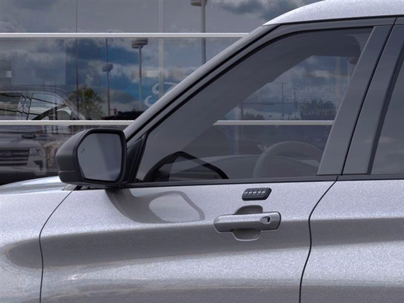 2026 Carbonized Gray Metallic Ford Explorer Active w/200A Pkg RWD SUV