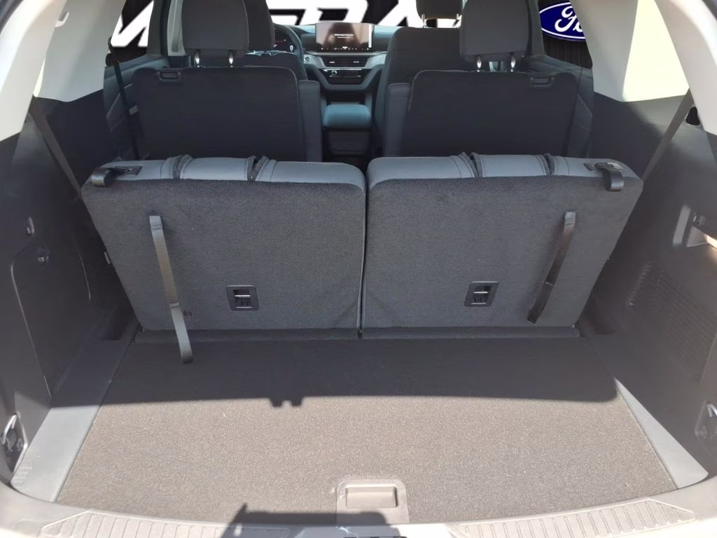 2026 Agate Black Metallic Ford Explorer Active w/200A Pkg RWD SUV