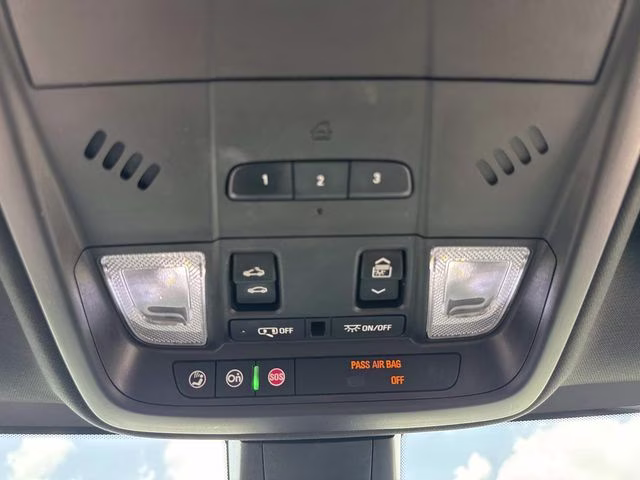 2019 Red Cadillac XT5 Luxury FWD SUV
