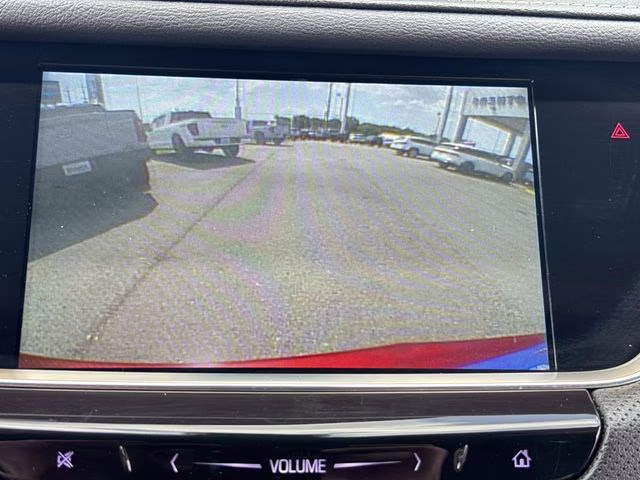 2019 Red Cadillac XT5 Luxury FWD SUV
