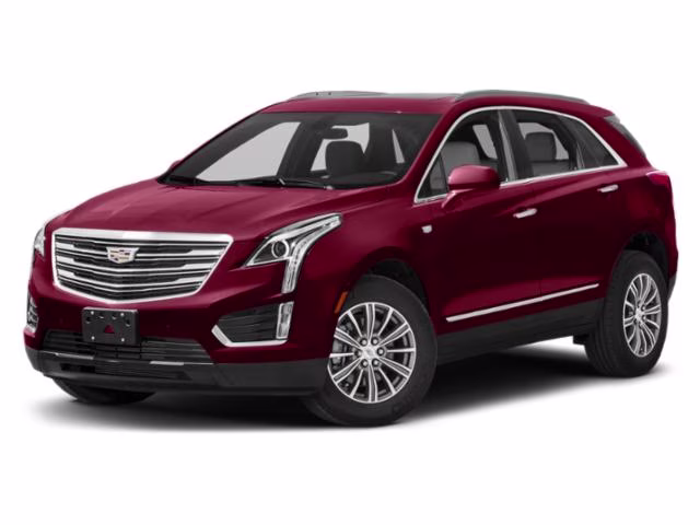 2019 Red Horizon Tintcoat Cadillac XT5 Luxury FWD SUV