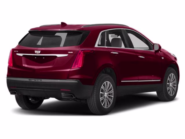 2019 Red Horizon Tintcoat Cadillac XT5 Luxury FWD SUV