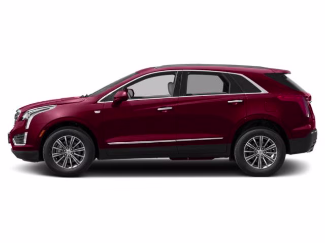 2019 Red Horizon Tintcoat Cadillac XT5 Luxury FWD SUV