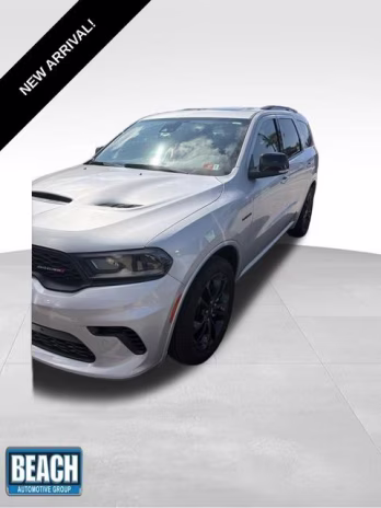 2025 Triple Nickel Dodge Durango R/T Plus AWD SUV