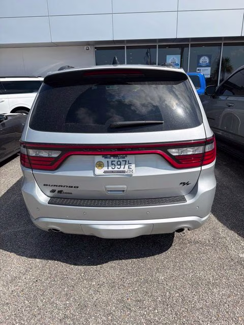 2025 Triple Nickel Dodge Durango R/T Plus AWD SUV