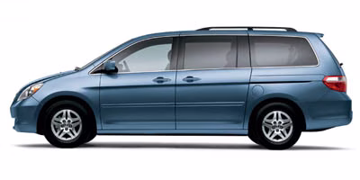 2007 Honda Odyssey EX-L FWD Van