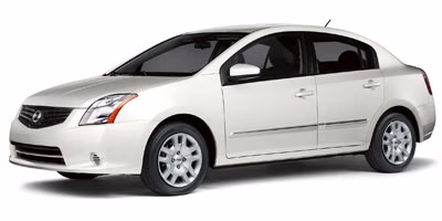 2010 Nissan Sentra FWD Sedan