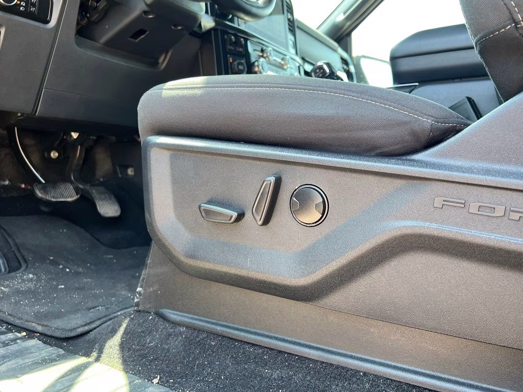 2023 Gray Ford F-150 XLT 4X4 Truck