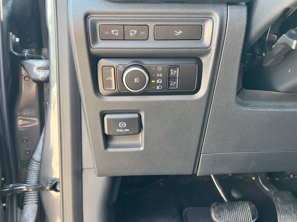 2023 Gray Ford F-150 XLT 4X4 Truck