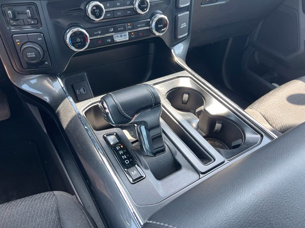 2023 Gray Ford F-150 XLT 4X4 Truck