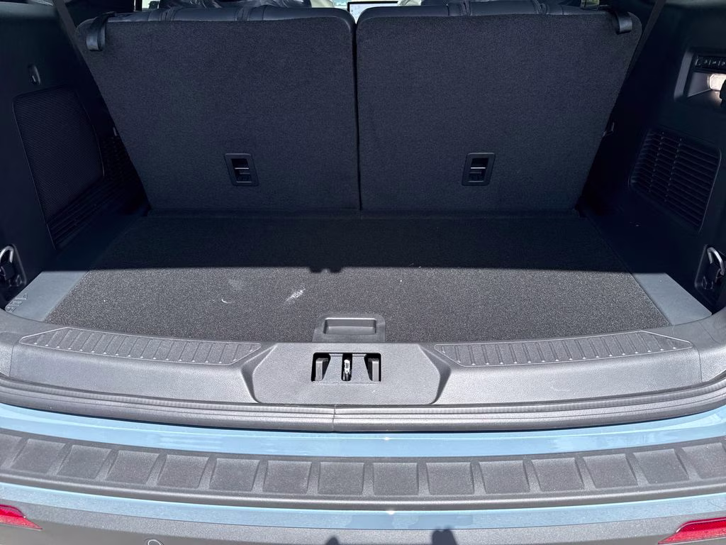 2026 Vapor Blue Metallic Ford Explorer Tremor 4X4 SUV