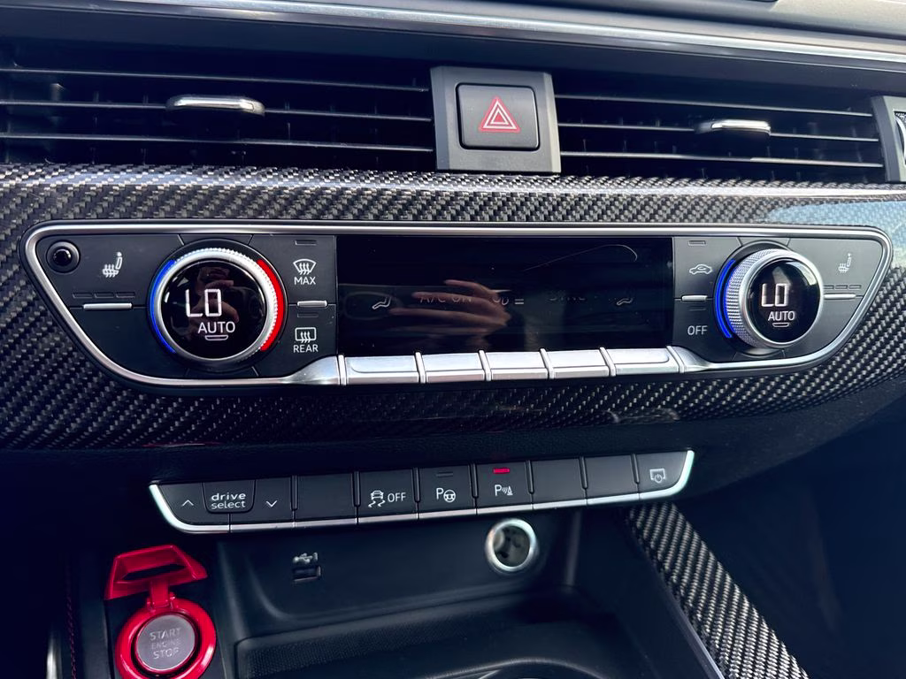 2019 Florett Silver Metallic Audi RS 5 2.9T AWD Hatchback