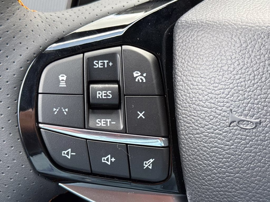 2026 Vapor Blue Metallic Ford Explorer Tremor 4X4 SUV