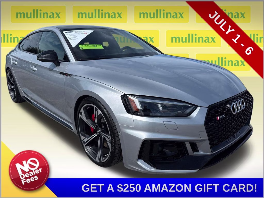 2019 Audi RS 5 Sportback 2.9 TFSI quattro tiptronic's photo