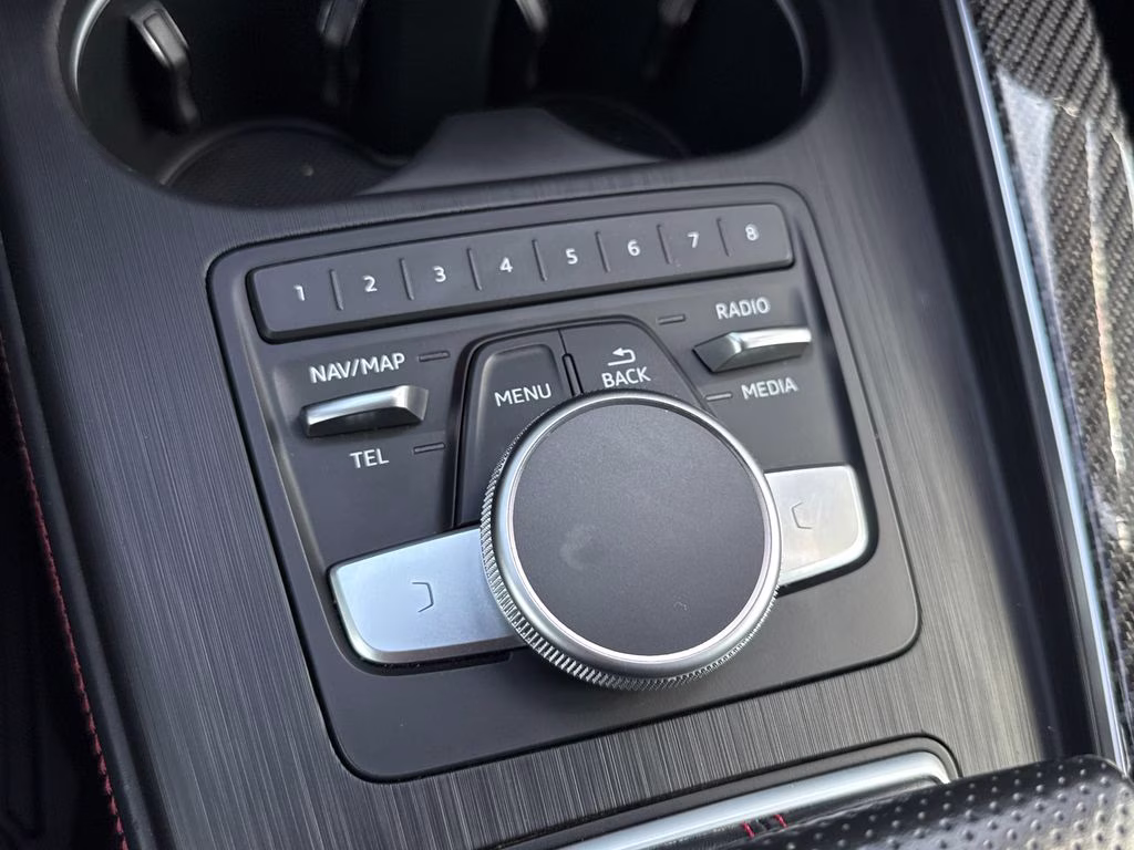 2019 Florett Silver Metallic Audi RS 5 2.9T AWD Hatchback