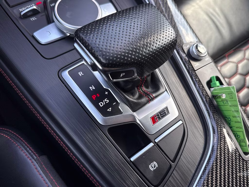 2019 Florett Silver Metallic Audi RS 5 2.9T AWD Hatchback