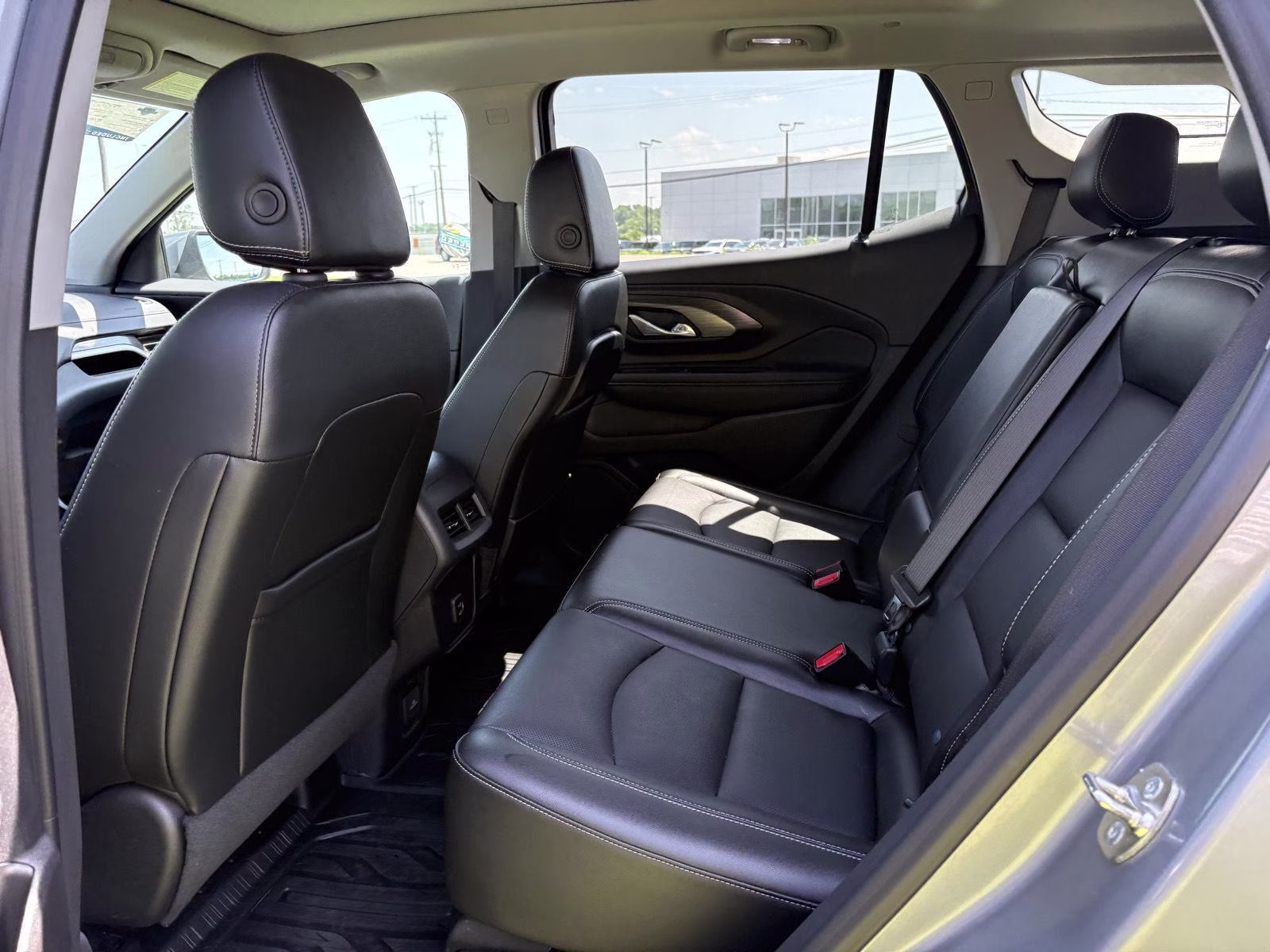 2024 Sterling Metallic GMC Terrain SLT AWD SUV