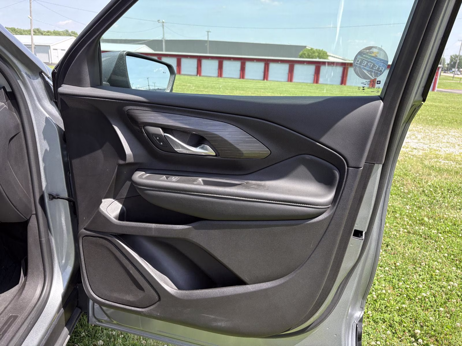 2024 Sterling Metallic GMC Terrain SLT AWD SUV