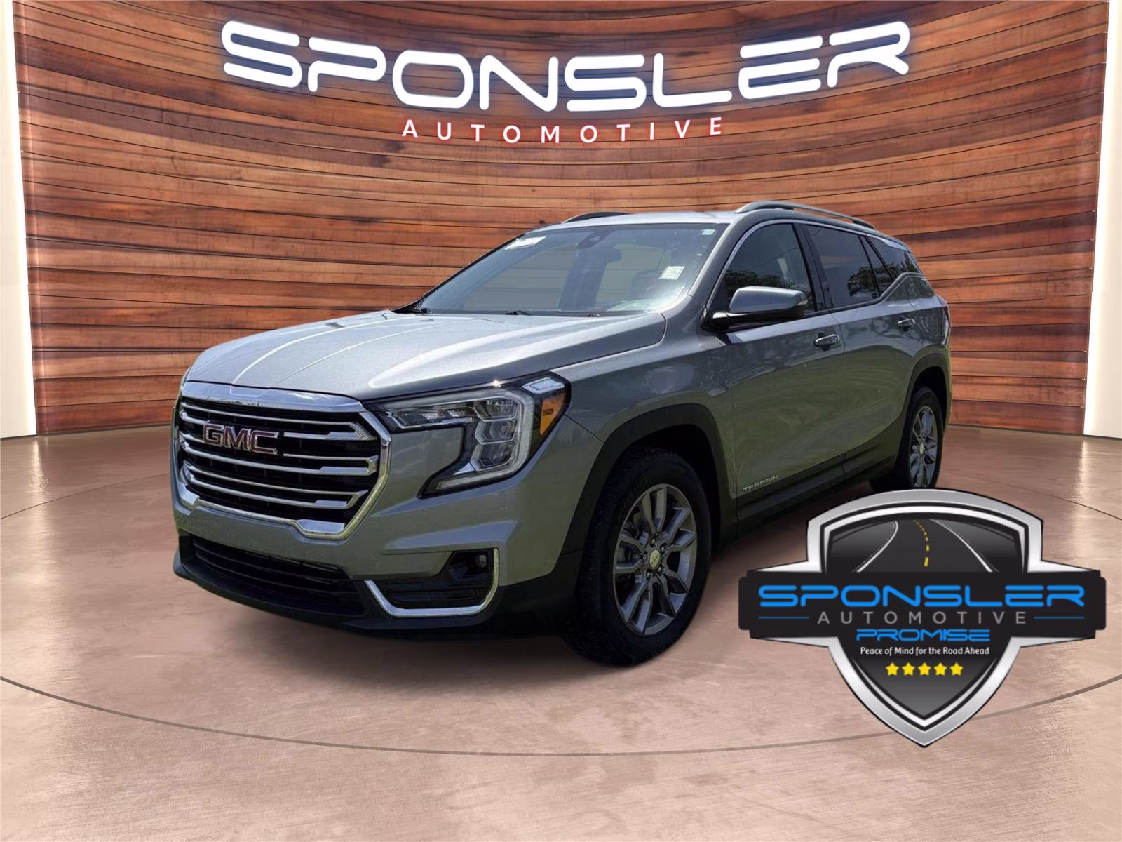 2024 GMC Terrain SLT AWD's photo