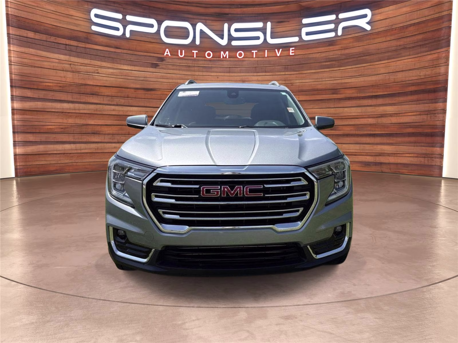 2024 Sterling Metallic GMC Terrain SLT AWD SUV