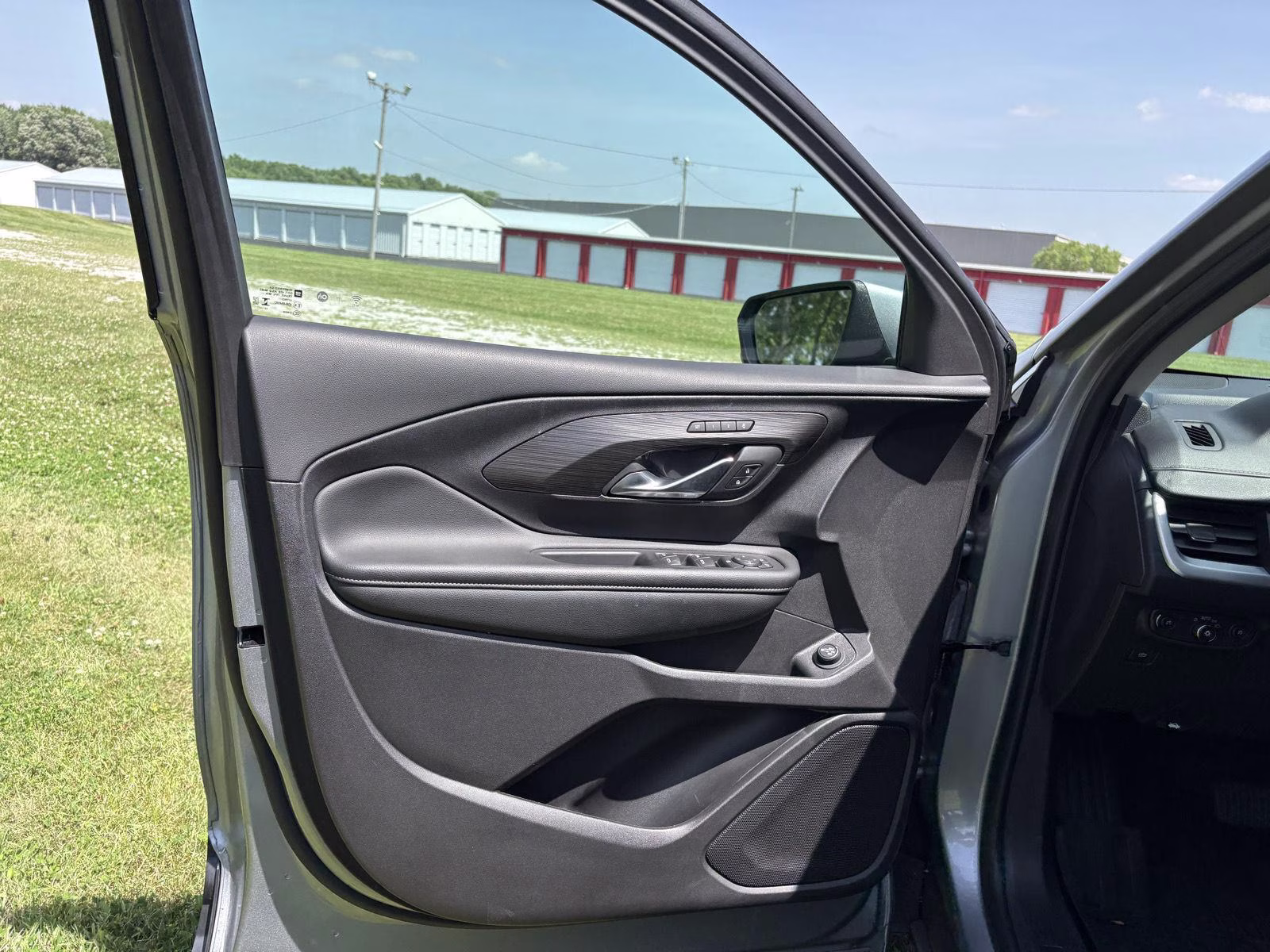 2024 Sterling Metallic GMC Terrain SLT AWD SUV