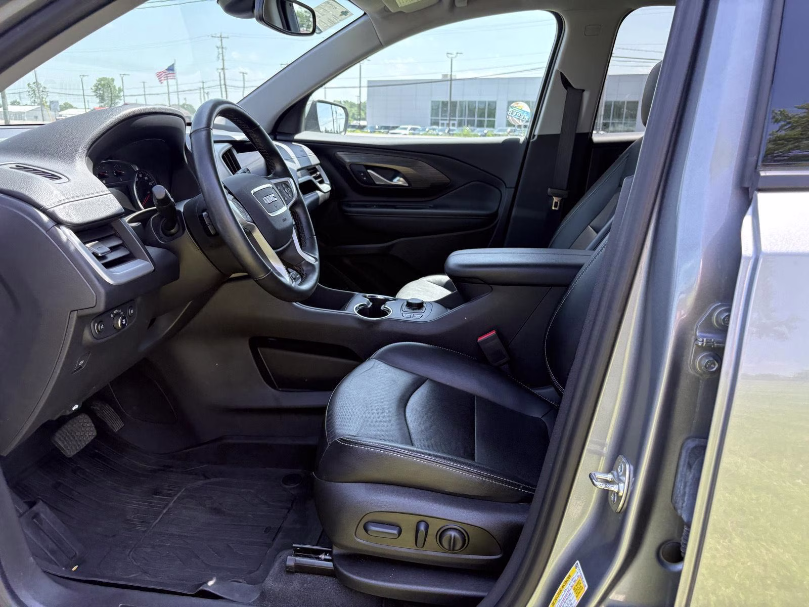 2024 Sterling Metallic GMC Terrain SLT AWD SUV