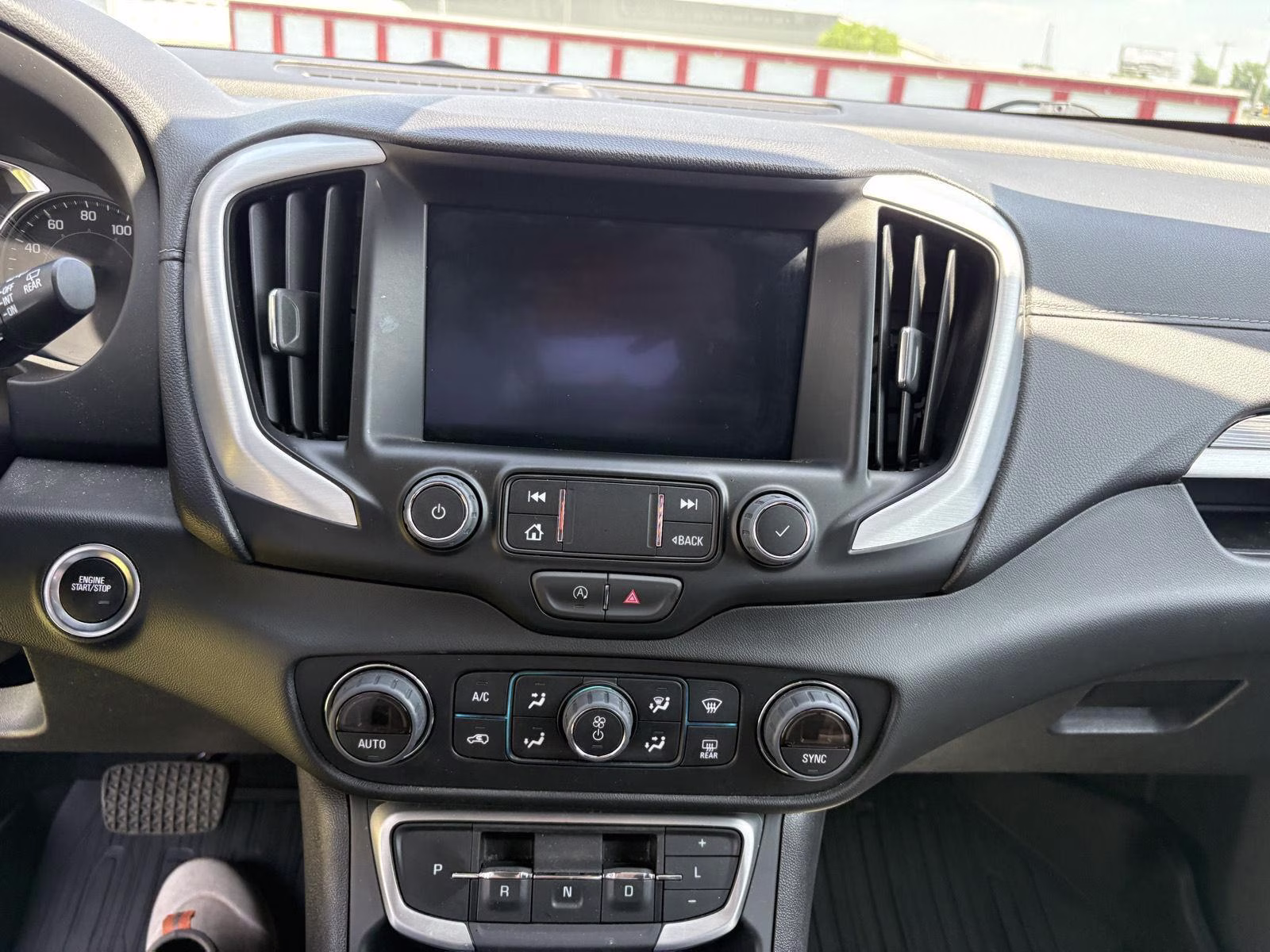 2024 Sterling Metallic GMC Terrain SLT AWD SUV