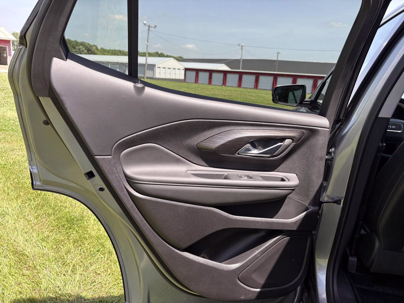 2024 Sterling Metallic GMC Terrain SLT AWD SUV